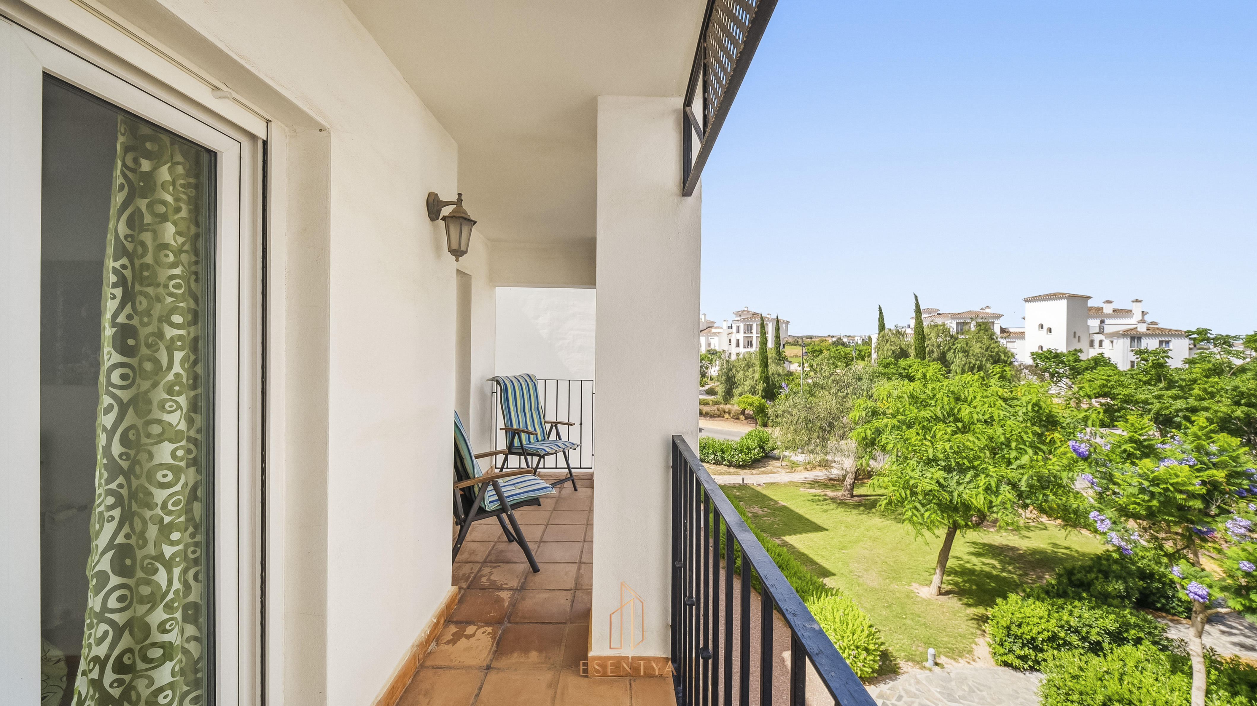For sale - 2 Bedroom 1 Bathroom Apartamento in Torre Pacheco - Hacienda Riquelme  - Murcia