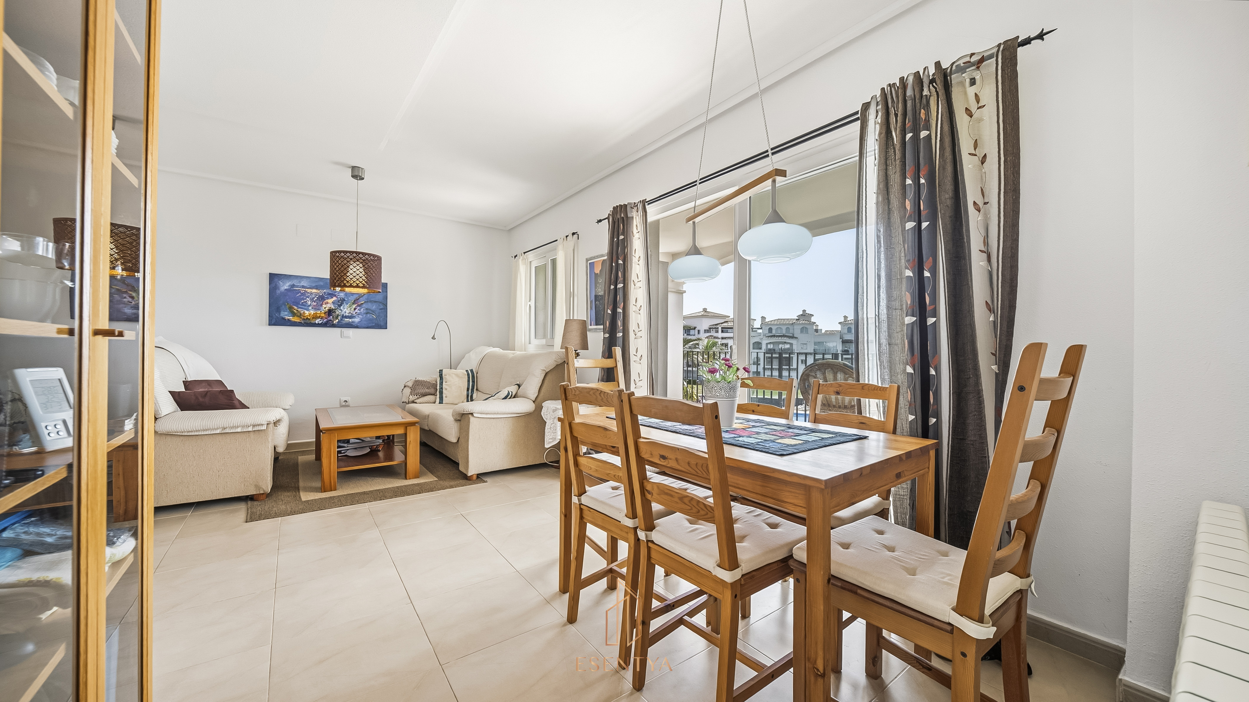 For sale - 2 Bedroom 1 Bathroom Apartamento in Torre Pacheco - Hacienda Riquelme  - Murcia