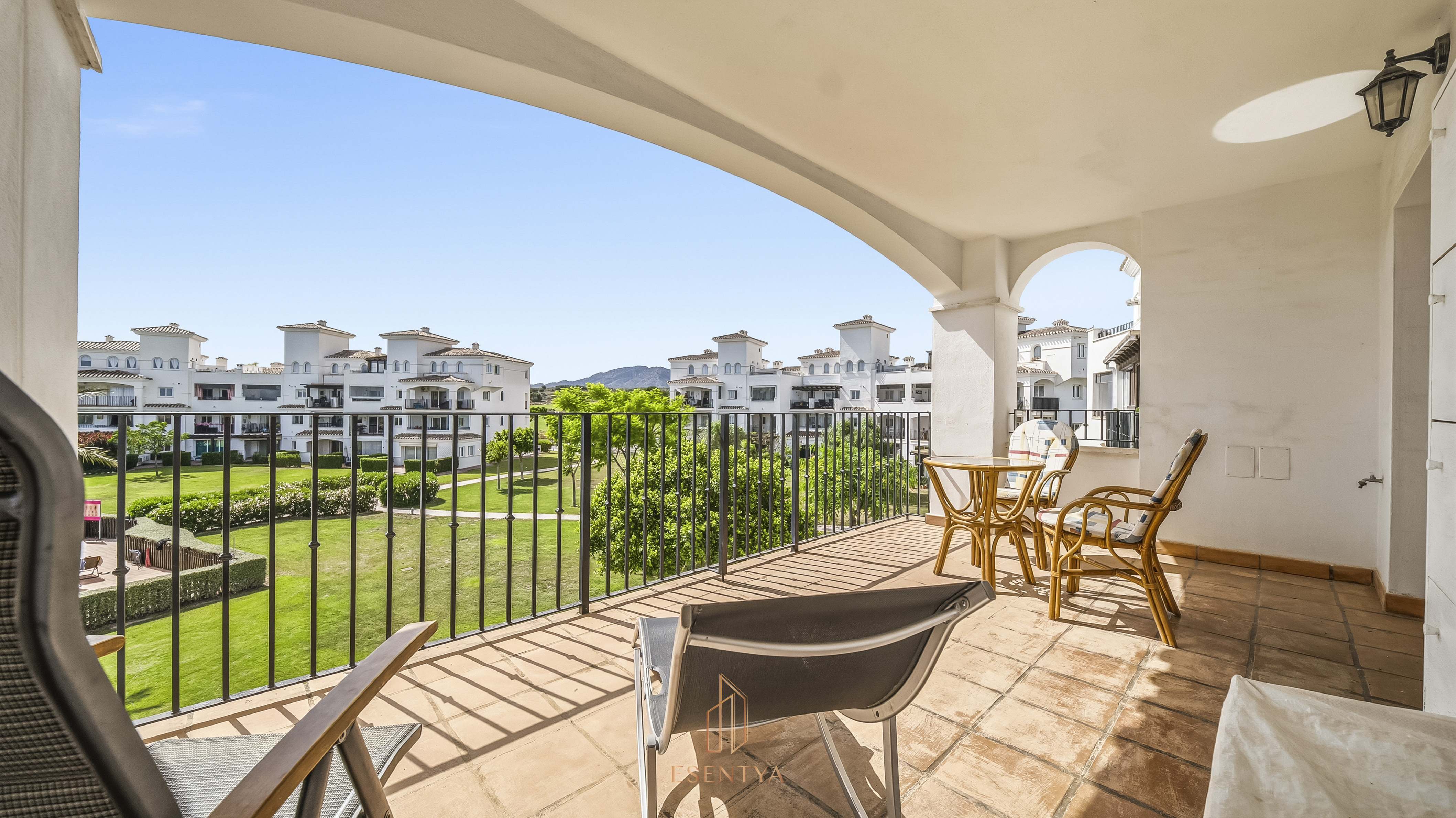 For sale - 2 Bedroom 1 Bathroom Apartamento in Torre Pacheco - Hacienda Riquelme  - Murcia