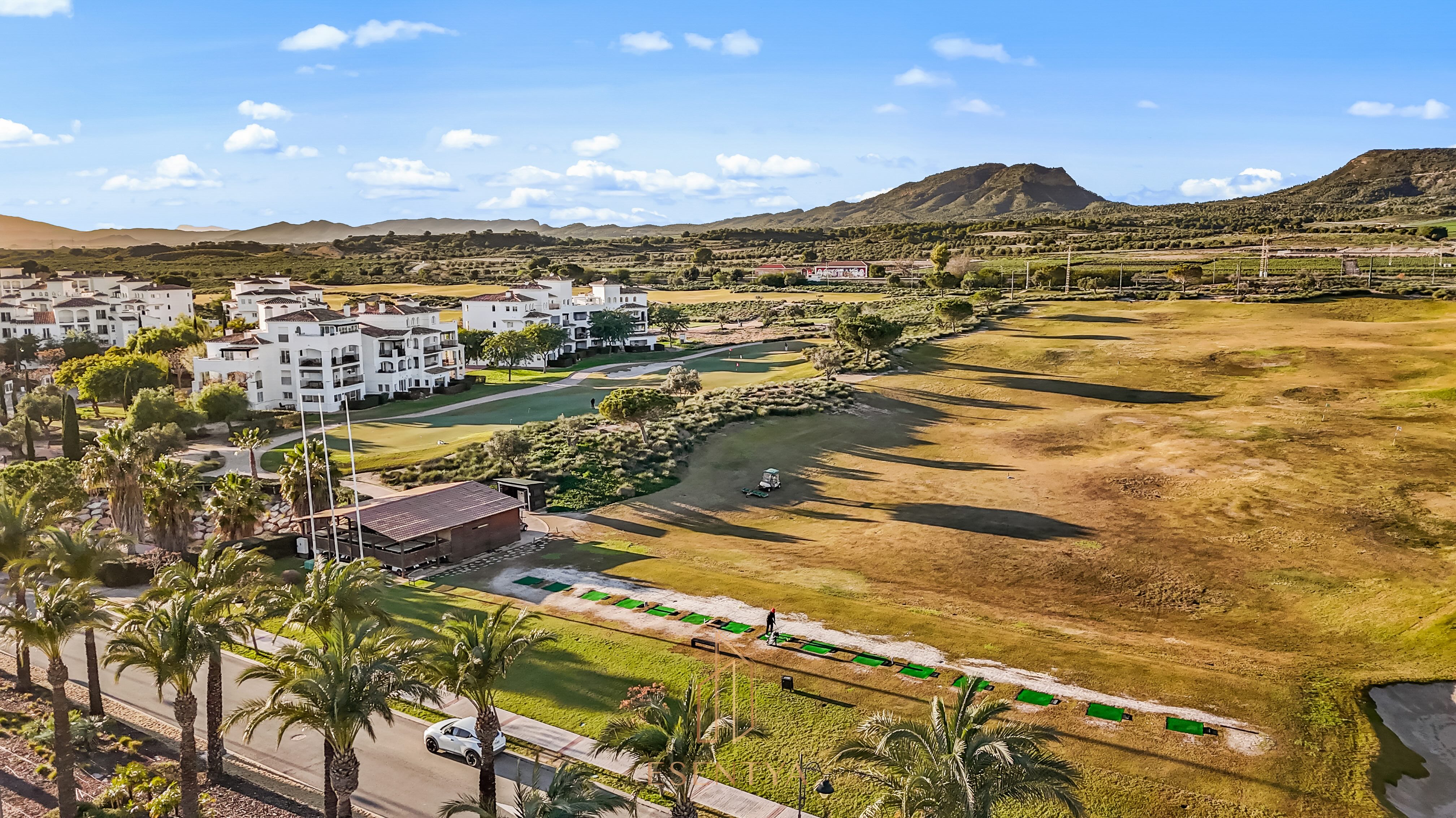 For sale - 2 Bedroom 1 Bathroom Apartamento in Torre Pacheco - Hacienda Riquelme  - Murcia