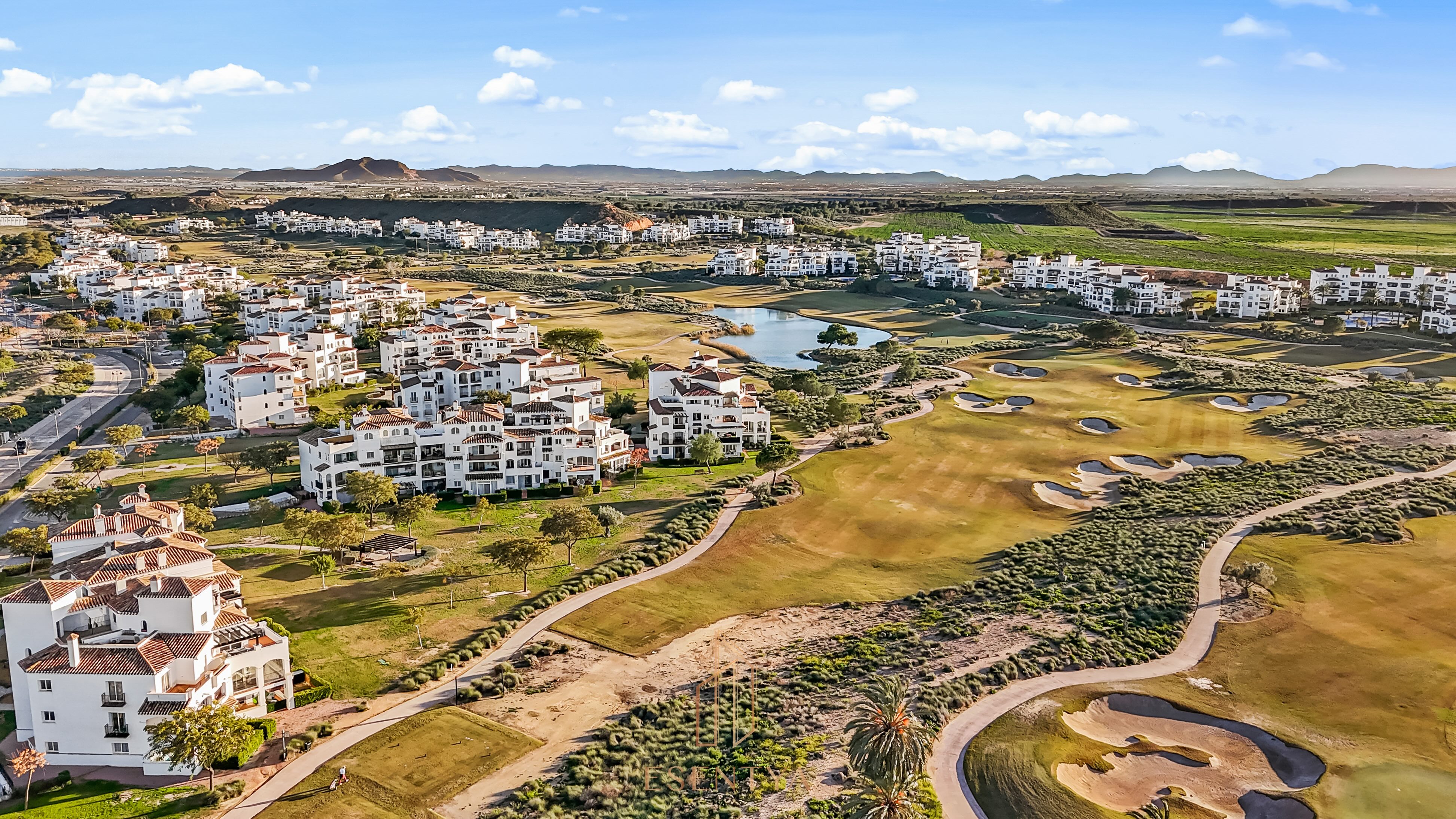 For sale - 2 Bedroom 1 Bathroom Apartamento in Torre Pacheco - Hacienda Riquelme  - Murcia