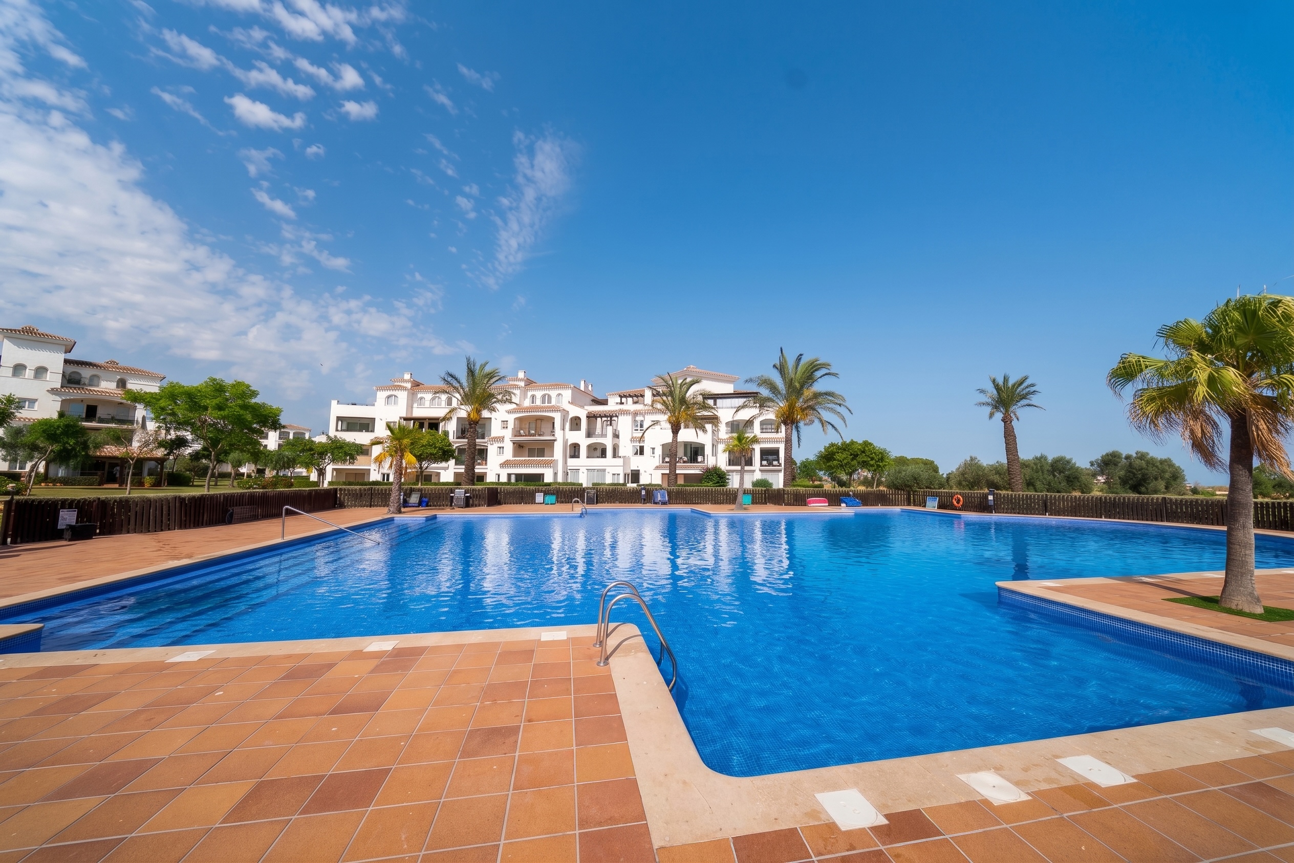 For sale - 2 Bedroom 1 Bathroom Apartamento in Torre Pacheco - Hacienda Riquelme  - Murcia