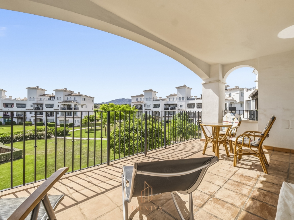 2 Bedroom 1 Bathroom Apartamento in Torre Pacheco