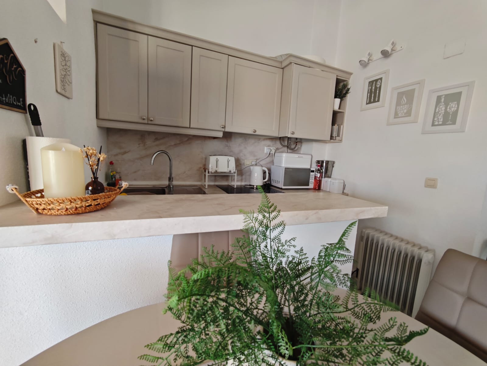 For sale - 2 Bedroom 1 Bathroom Top Floor apartment in Villamartin - Lomas Golf - Alicante
