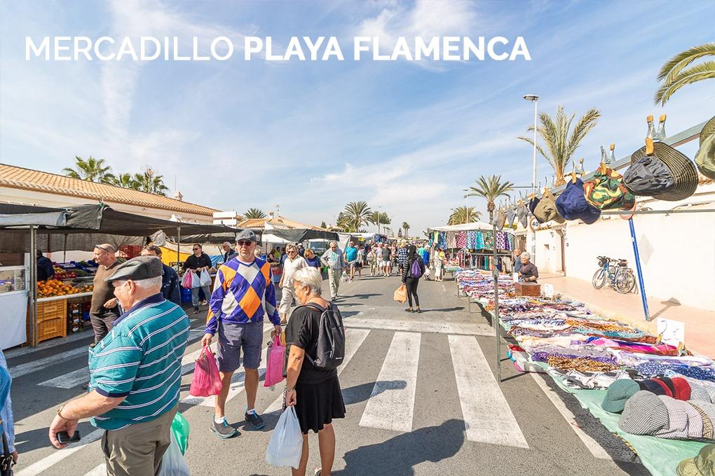 For sale - 3 Bedroom 2 Bathroom Semi in Playa Flamenca  - Playa Flamenca  - Alicante