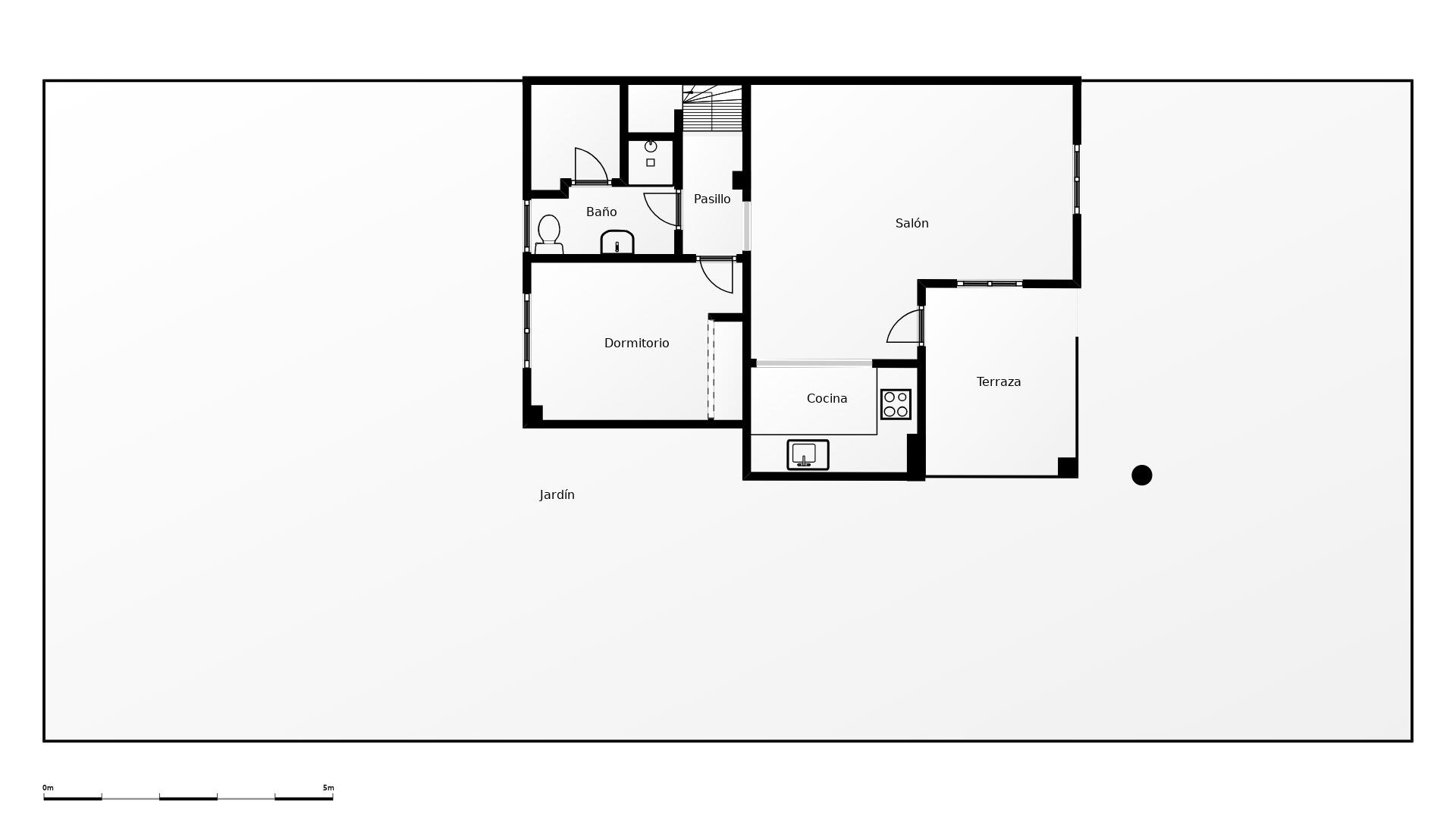 For sale - 3 Bedroom 2 Bathroom Semi in Playa Flamenca  - Playa Flamenca  - Alicante
