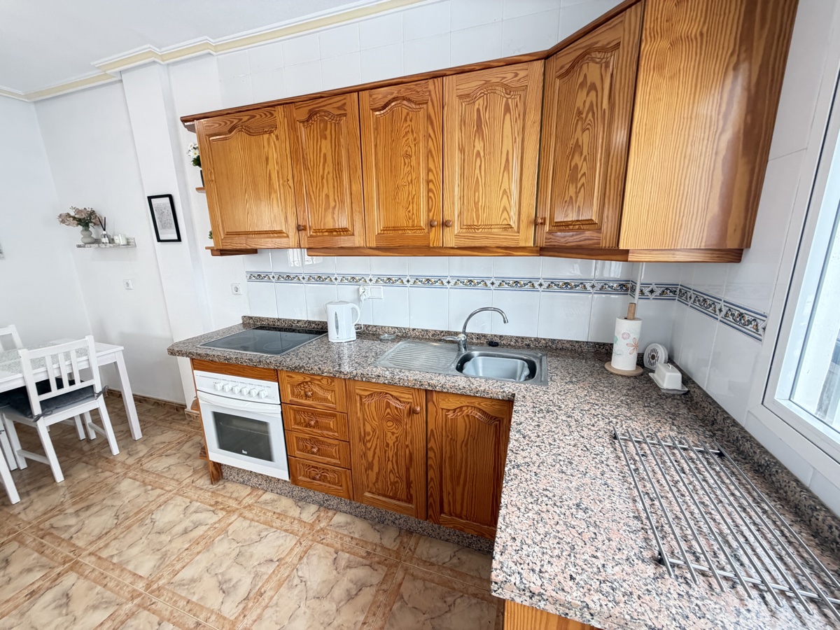 For sale - 2 Bedroom 1 Bathroom Apartment in La Zenia - , La Zenia, Alicante, Spain - Alicante