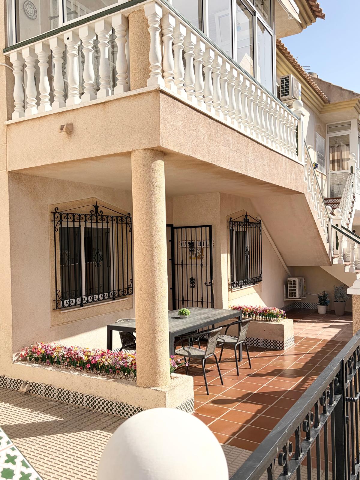 For sale - 2 Bedroom 1 Bathroom Apartment in La Zenia - , La Zenia, Alicante, Spain - Alicante