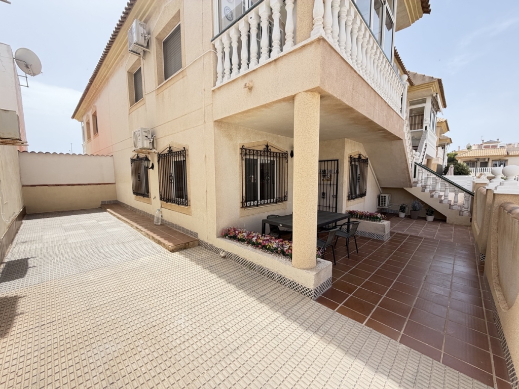 2 Bedroom 1 Bathroom Apartment in La Zenia