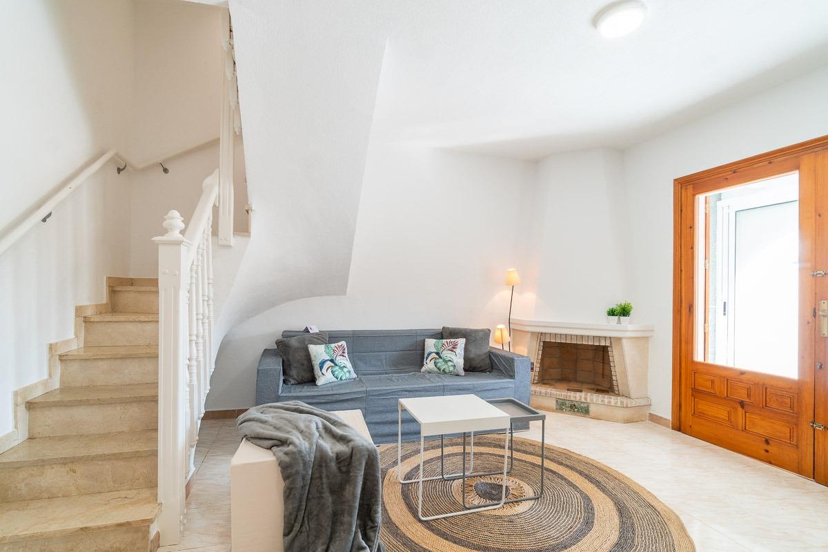 For sale - 2 Bedroom 2 Bathroom Townhouse in Torrevieja - La Siesta - El Salado - Torreta  - Alicante