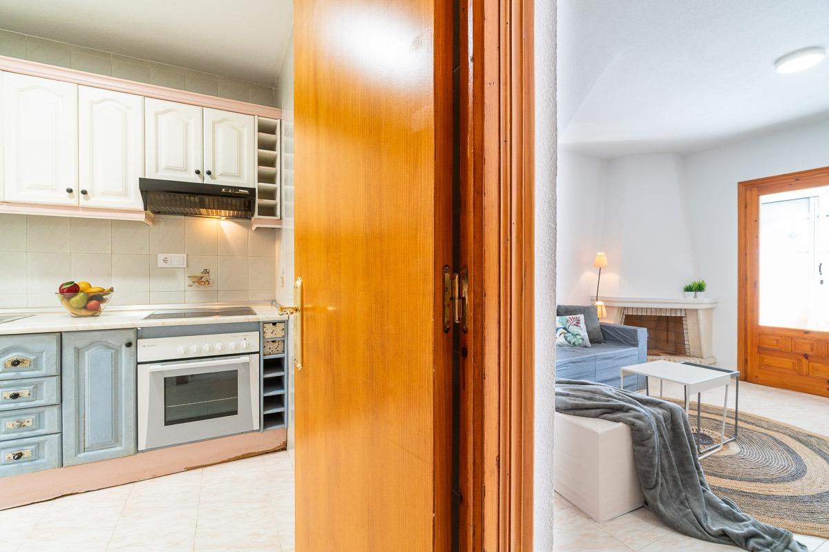 For sale - 2 Bedroom 2 Bathroom Townhouse in Torrevieja - La Siesta - El Salado - Torreta  - Alicante