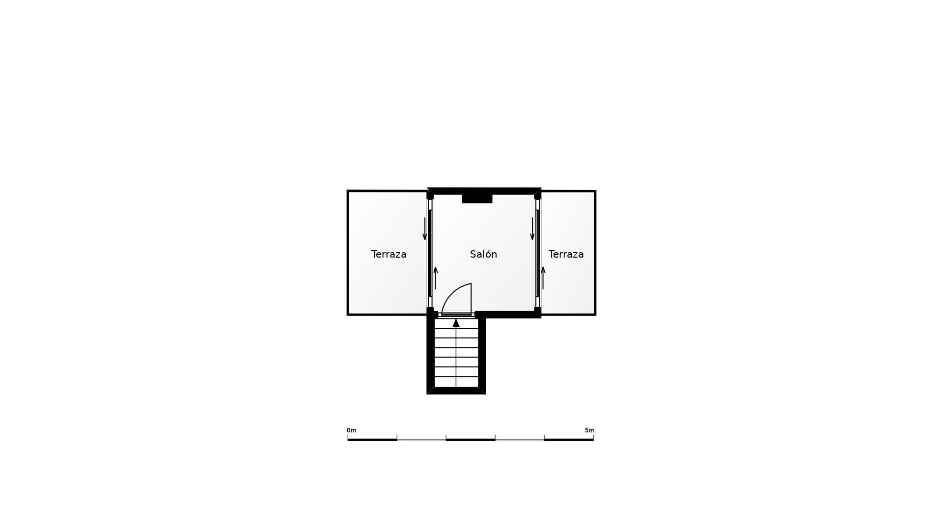 For sale - 2 Bedroom 2 Bathroom Townhouse in Torrevieja - La Siesta - El Salado - Torreta  - Alicante