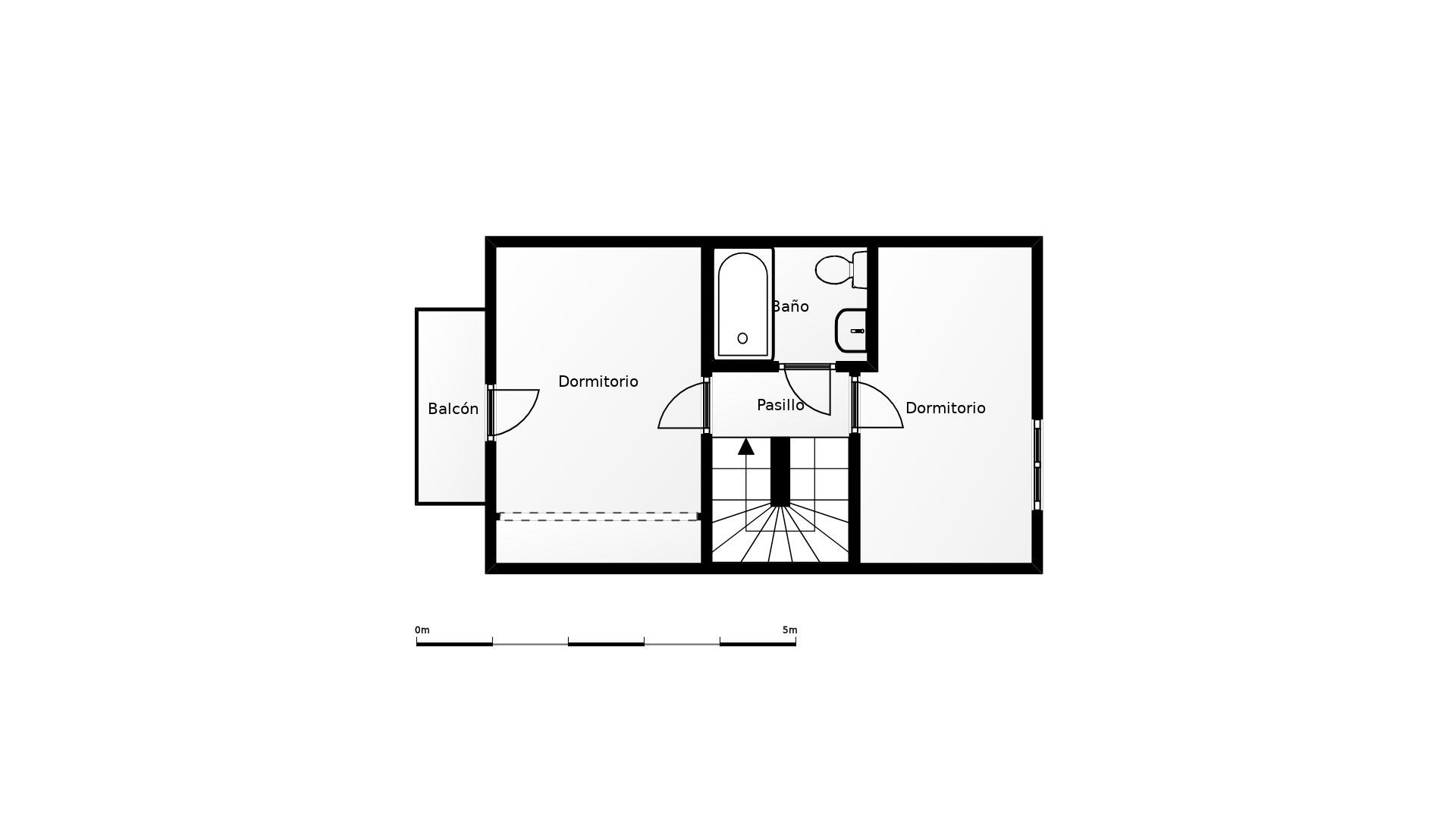 For sale - 2 Bedroom 2 Bathroom Townhouse in Torrevieja - La Siesta - El Salado - Torreta  - Alicante