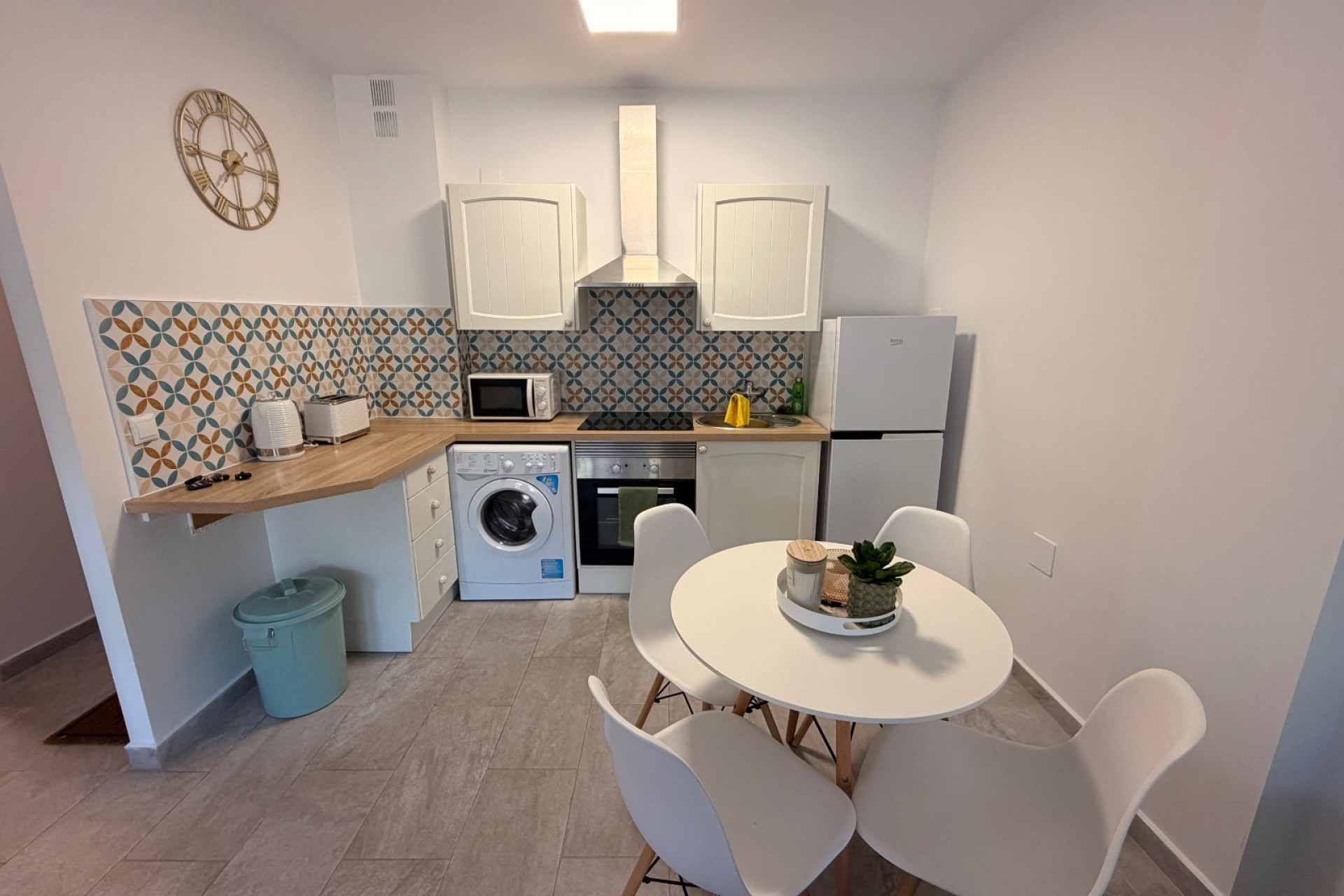 For sale - 1 Bedroom 1 Bathroom Apartment in Cabo Roig - Cabo Roig  - Alicante