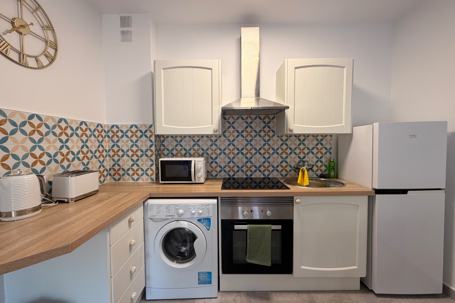 For sale - 1 Bedroom 1 Bathroom Apartment in Cabo Roig - Cabo Roig  - Alicante