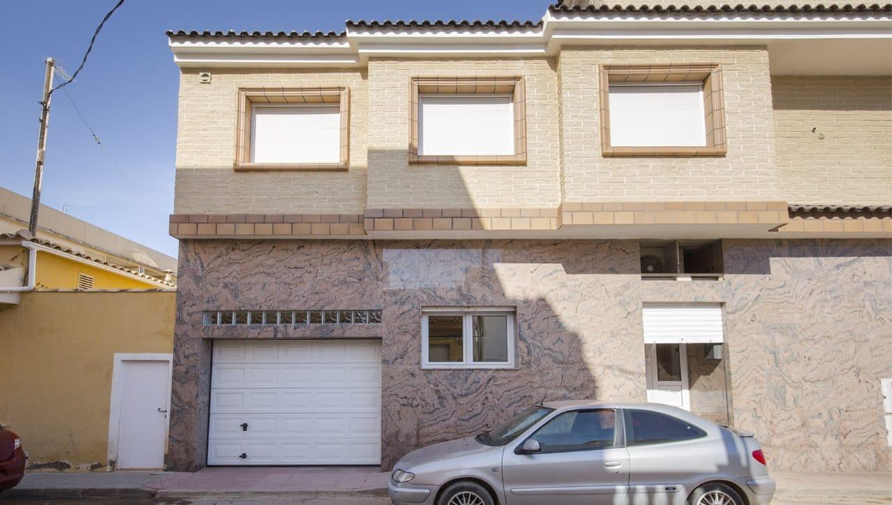 For sale - 5 Bedroom 5 Bathroom Town House in Los Alcazares - Centro  - Murcia