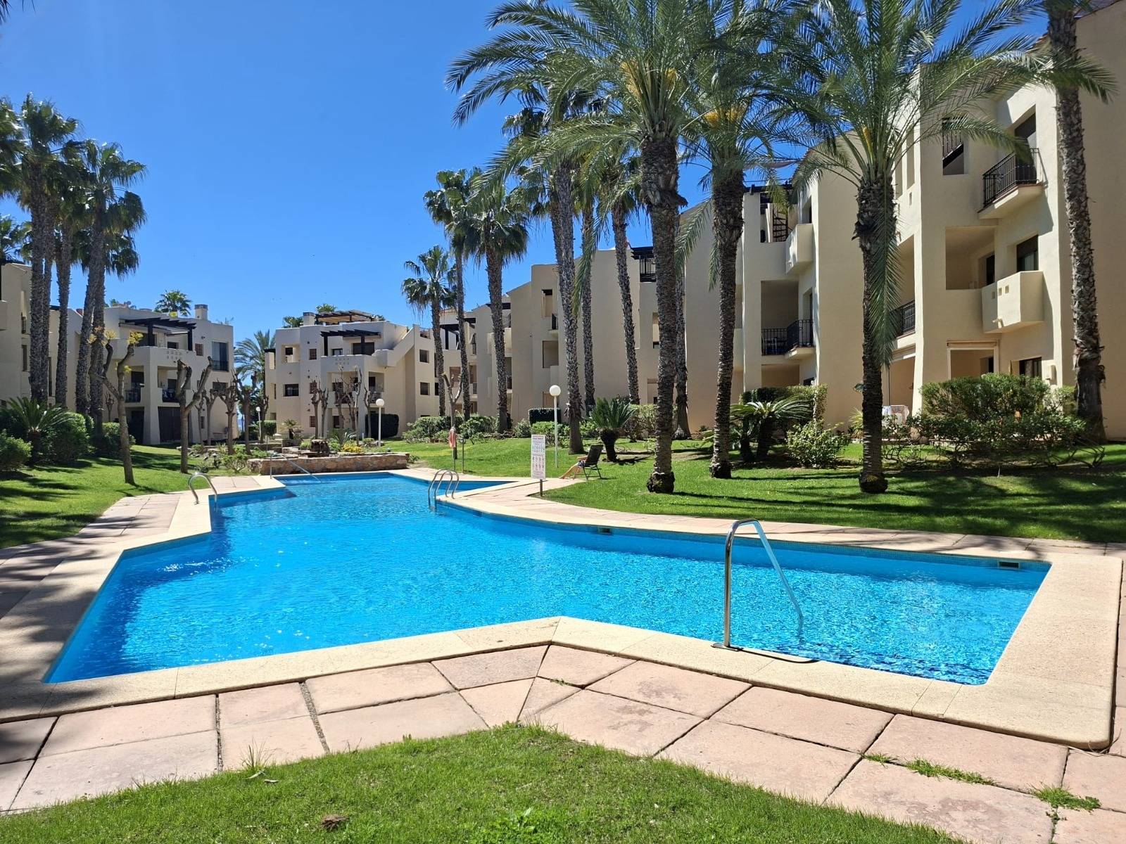 For sale - 2 Bedroom 1 Bathroom Apartment in San Javier - Roda  - Murcia