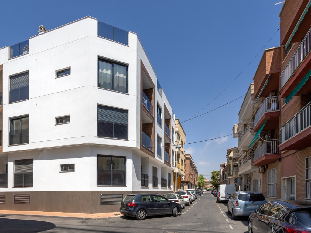 2 Bedroom 2 Bathroom Apartment in San Pedro del Pinatar