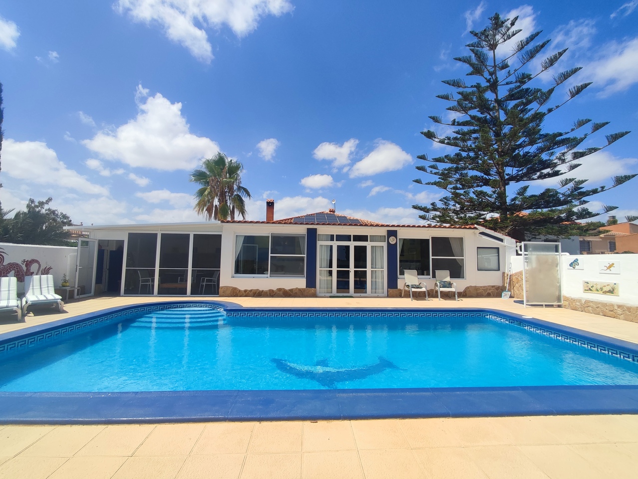 For sale - 6 Bedroom 4 Bathroom Villa in Gea Y Truyols - Inland  - Murcia