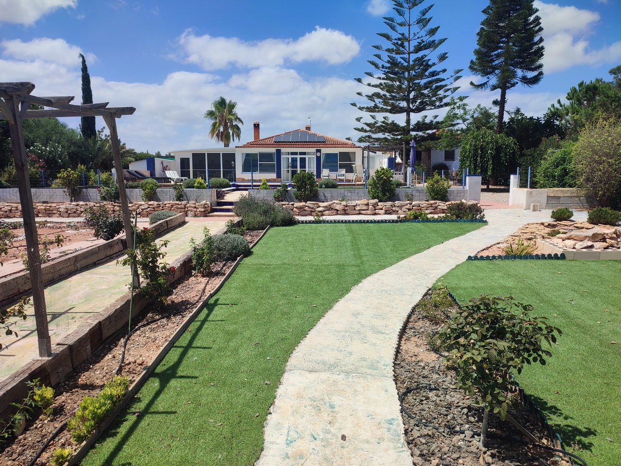 For sale - 6 Bedroom 4 Bathroom Villa in Gea Y Truyols - Inland  - Murcia