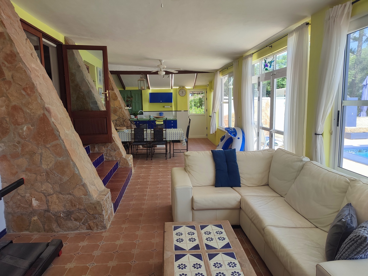 For sale - 6 Bedroom 4 Bathroom Villa in Gea Y Truyols - Inland  - Murcia