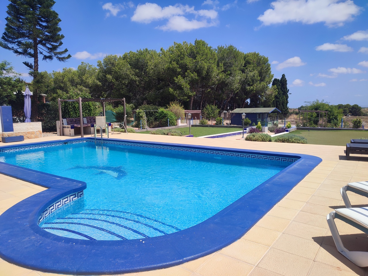 For sale - 6 Bedroom 4 Bathroom Villa in Gea Y Truyols - Inland  - Murcia