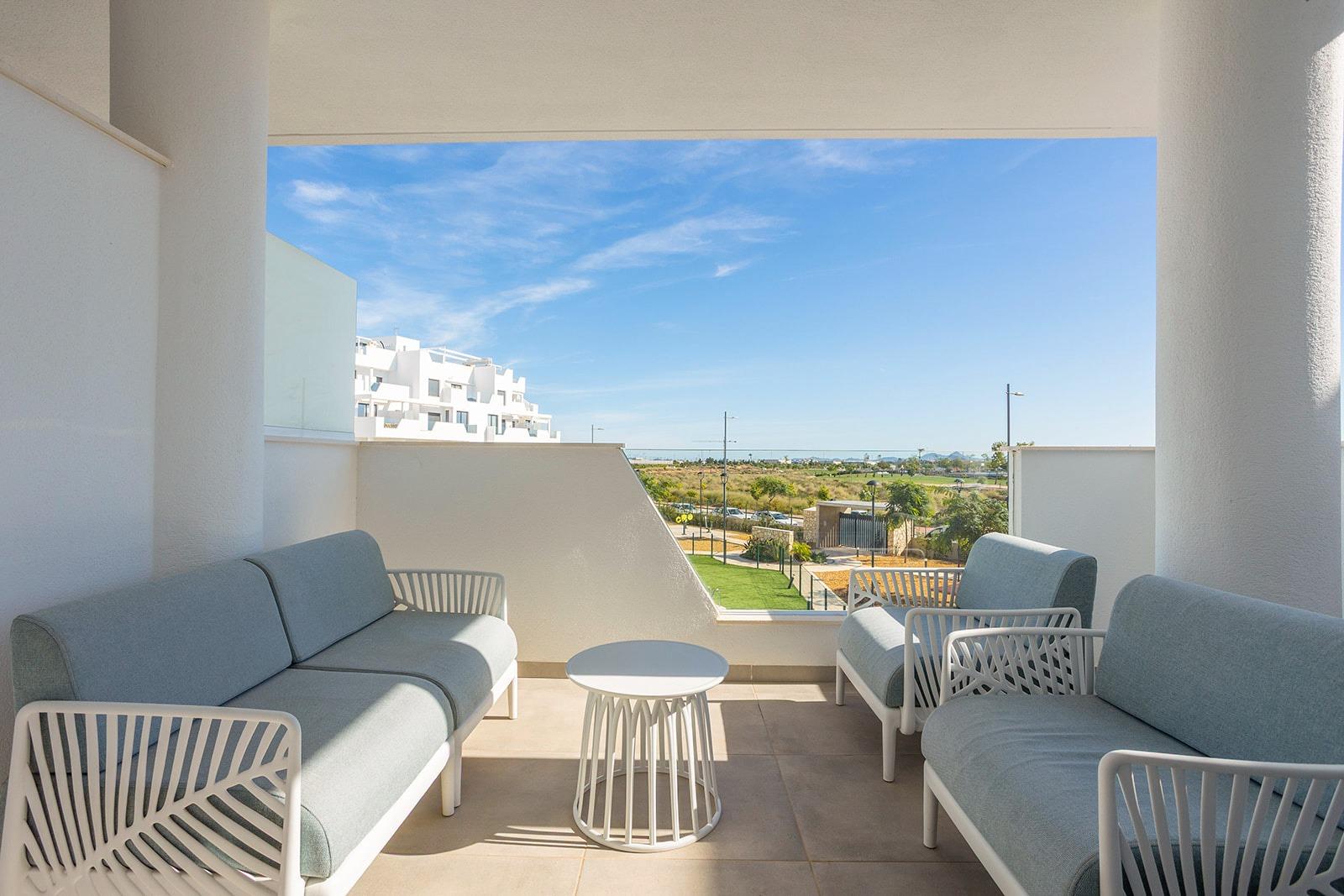 For sale - 2 Bedroom 2 Bathroom Apartment in Los Alcazares - Dolores De Pacheco-santa Rosalía  - Murcia