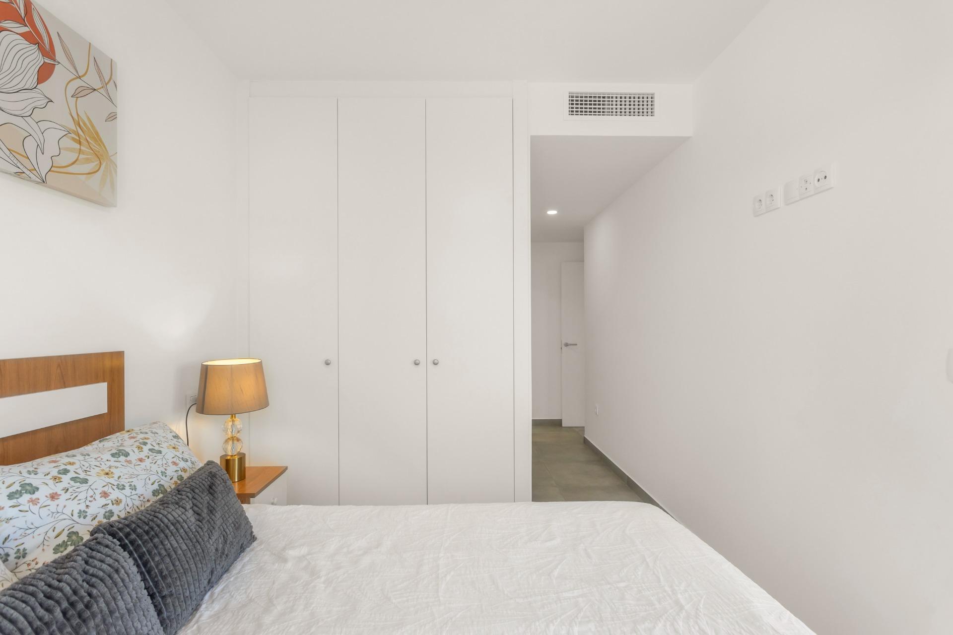 For sale - 2 Bedroom 2 Bathroom Apartment in Los Alcazares - Dolores De Pacheco-santa Rosalía  - Murcia