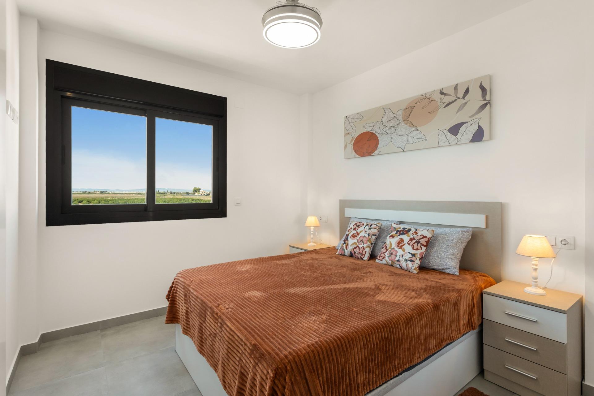 For sale - 2 Bedroom 2 Bathroom Apartment in Los Alcazares - Dolores De Pacheco-santa Rosalía  - Murcia