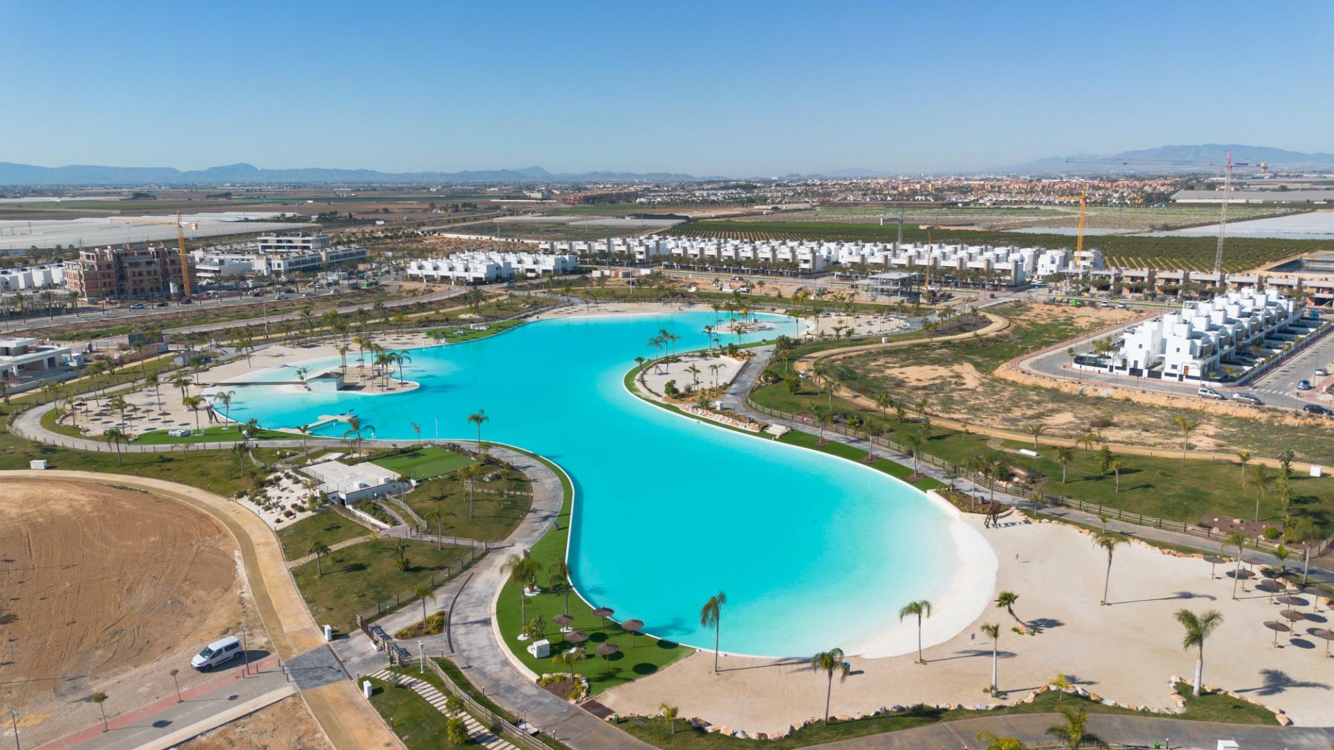 For sale - 2 Bedroom 2 Bathroom Apartment in Los Alcazares - Dolores De Pacheco-santa Rosalía  - Murcia