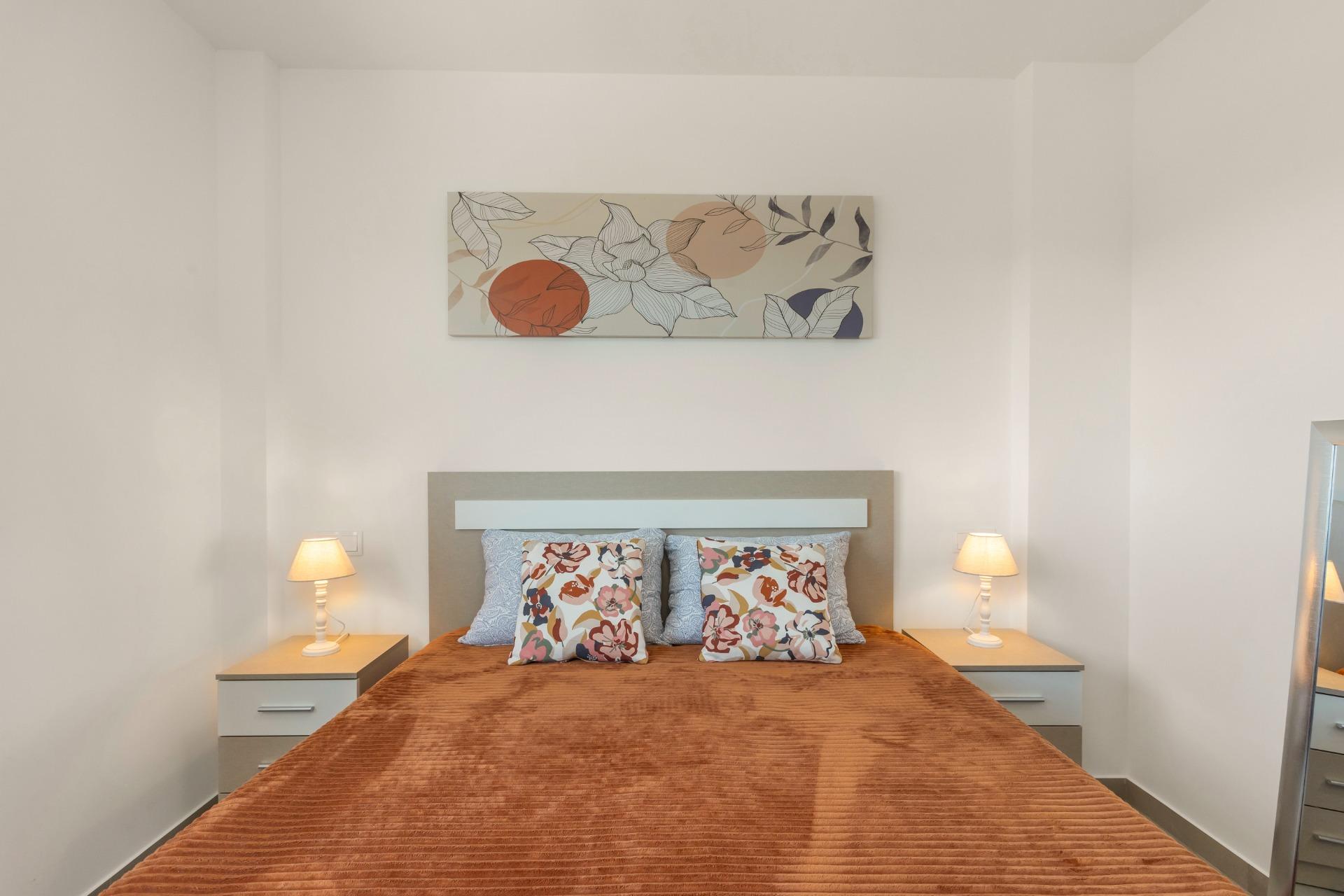For sale - 2 Bedroom 2 Bathroom Apartment in Los Alcazares - Dolores De Pacheco-santa Rosalía  - Murcia