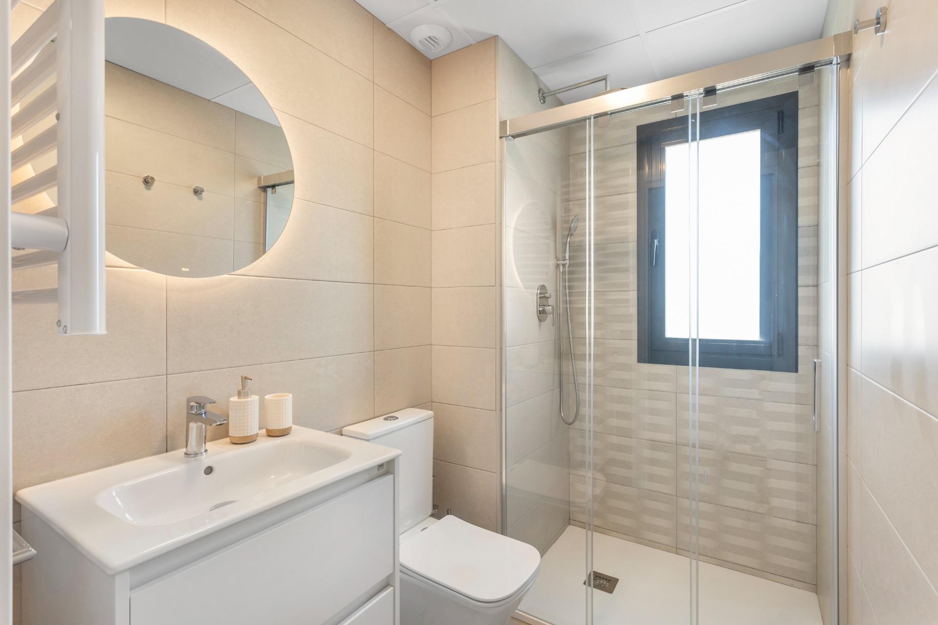 For sale - 2 Bedroom 2 Bathroom Apartment in Los Alcazares - Dolores De Pacheco-santa Rosalía  - Murcia