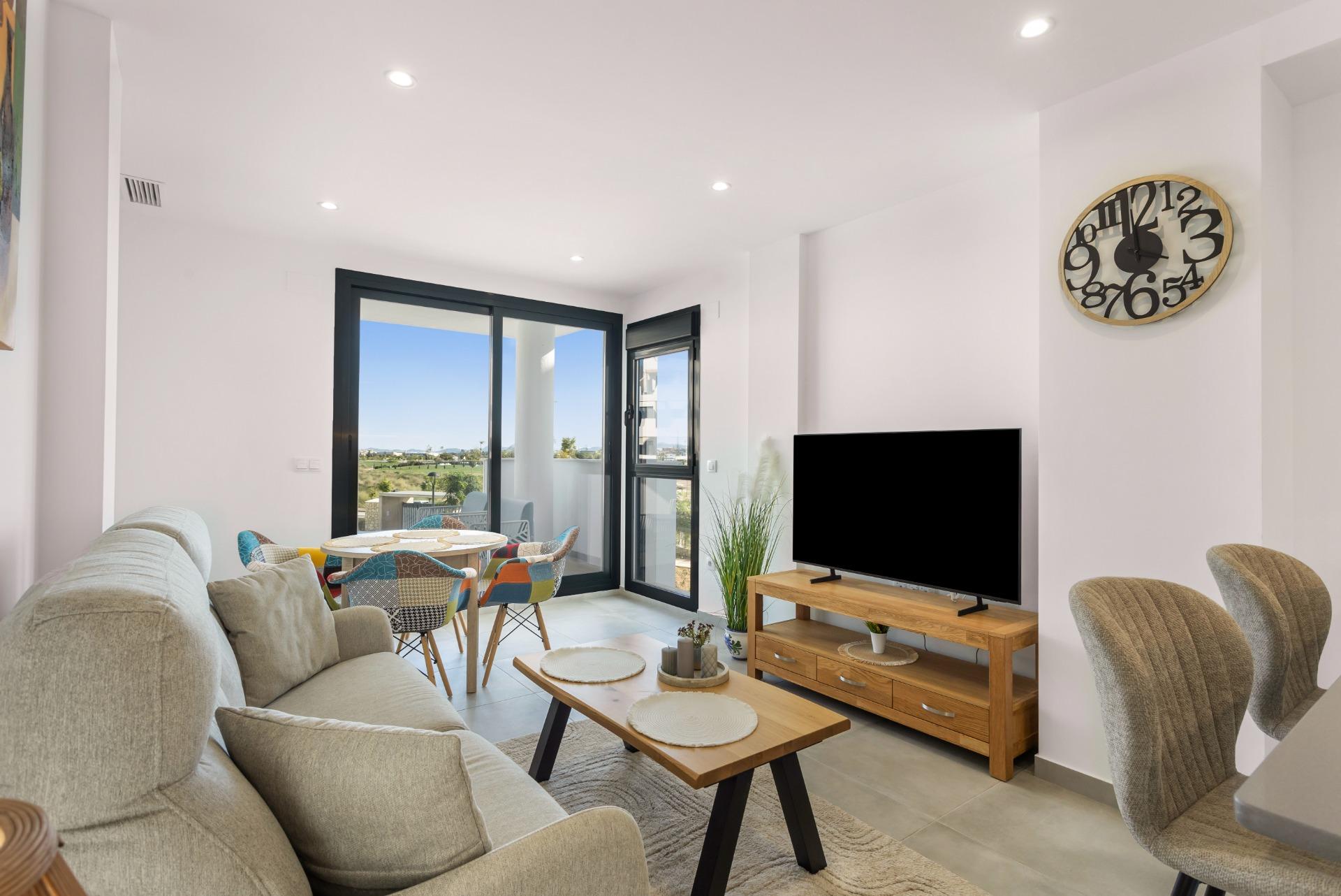 For sale - 2 Bedroom 2 Bathroom Apartment in Los Alcazares - Dolores De Pacheco-santa Rosalía  - Murcia