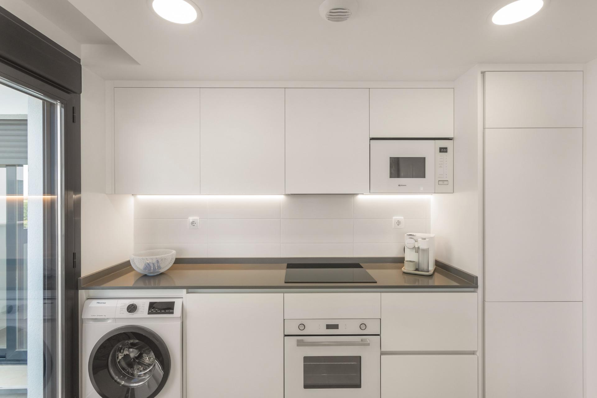 For sale - 2 Bedroom 2 Bathroom Apartment in Los Alcazares - Dolores De Pacheco-santa Rosalía  - Murcia
