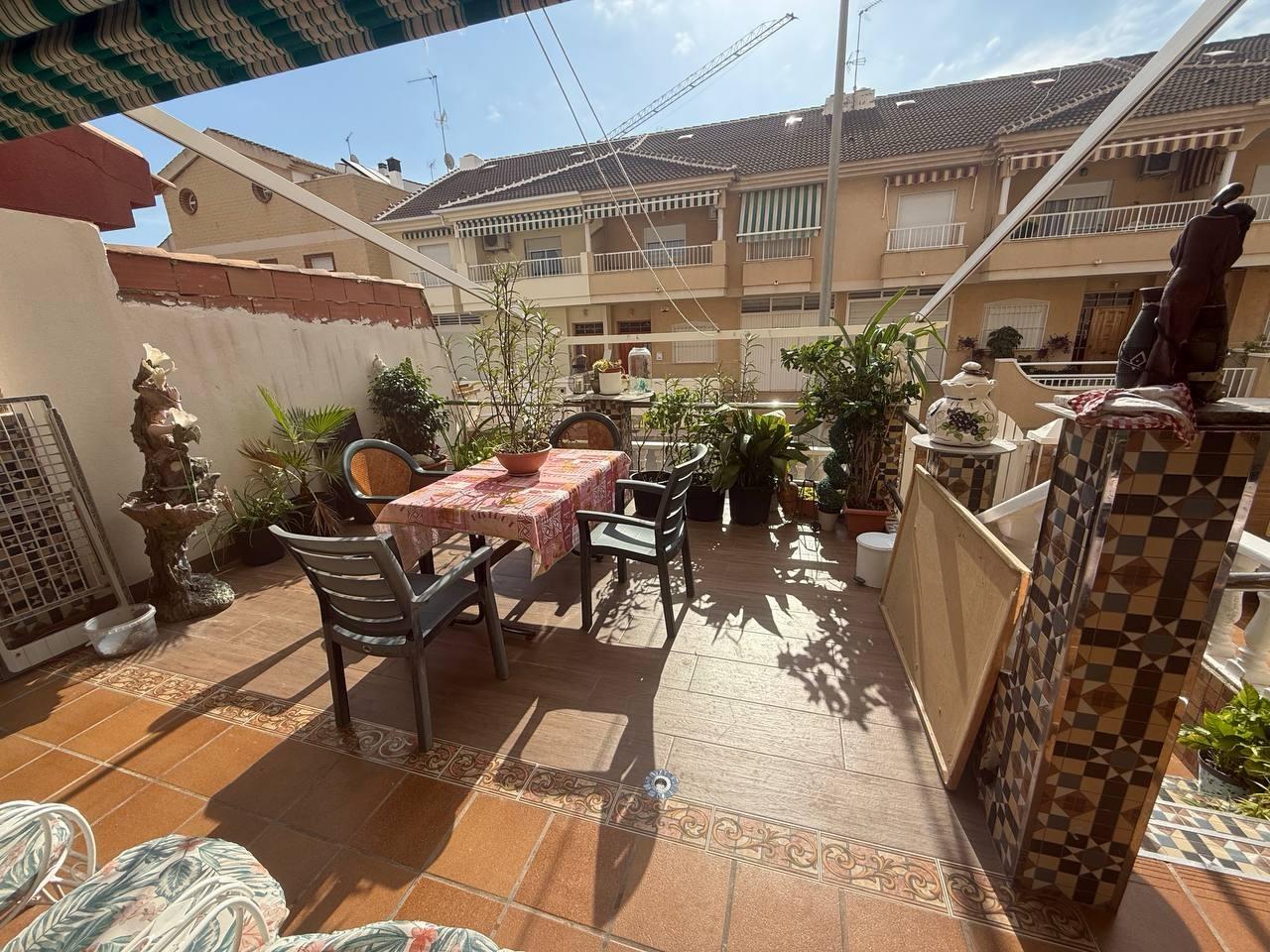 For sale - 4 Bedroom 2 Bathroom Apartment in San Pedro del Pinatar - -  -  - Murcia