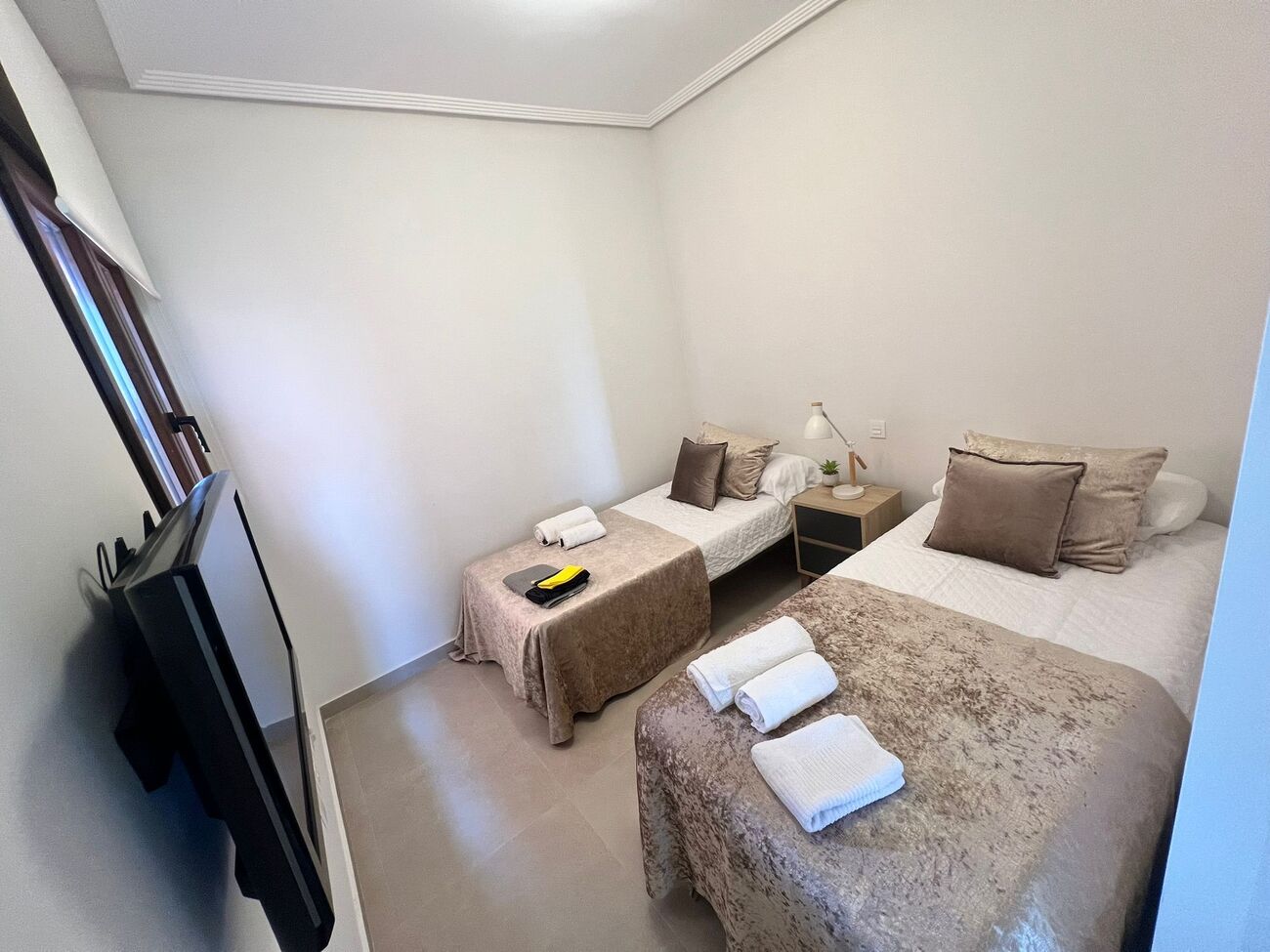 For sale - 2 Bedroom 2 Bathroom Apartment in Los Alcazares - SERANA GOLF  - Murcia