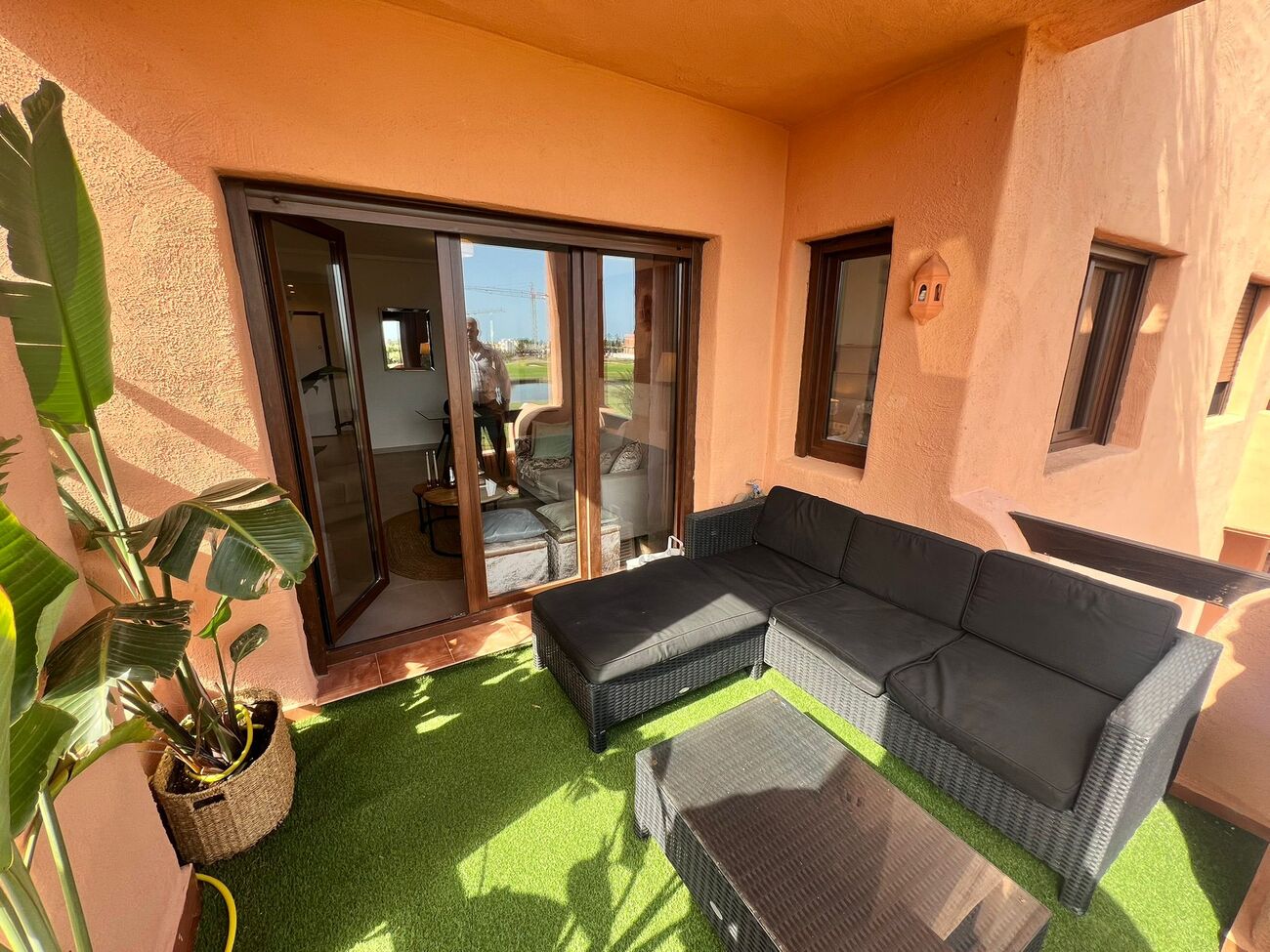 For sale - 2 Bedroom 2 Bathroom Apartment in Los Alcazares - SERANA GOLF  - Murcia