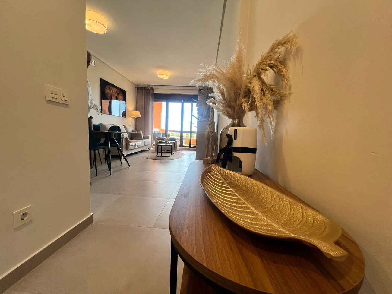 For sale - 2 Bedroom 2 Bathroom Apartment in Los Alcazares - SERANA GOLF  - Murcia