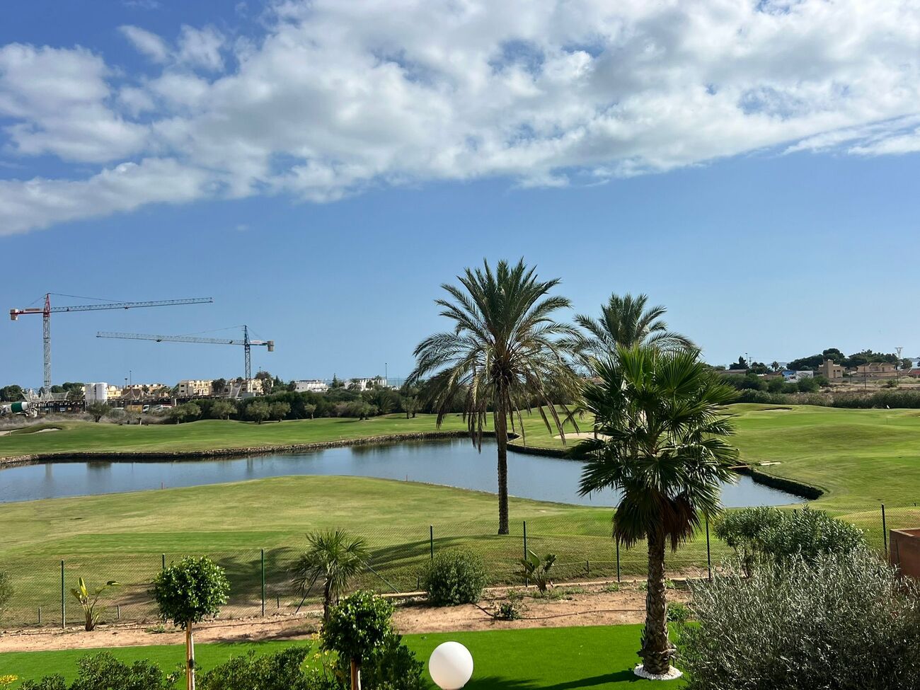 For sale - 2 Bedroom 2 Bathroom Apartment in Los Alcazares - SERANA GOLF  - Murcia