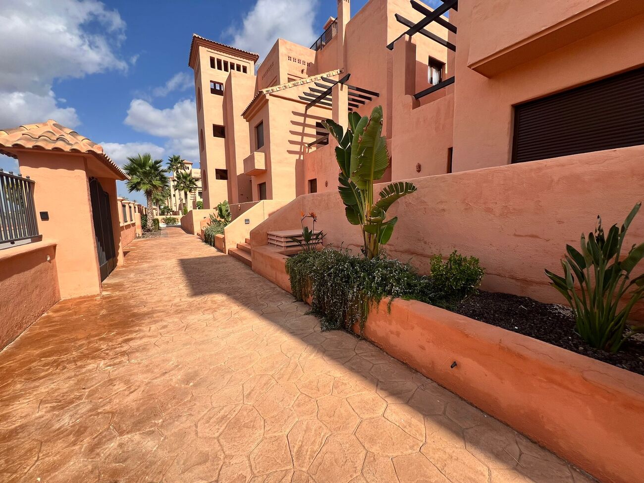 For sale - 2 Bedroom 2 Bathroom Apartment in Los Alcazares - SERANA GOLF  - Murcia