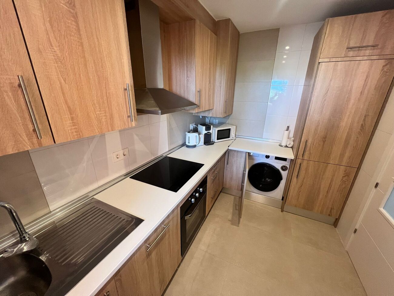For sale - 2 Bedroom 2 Bathroom Apartment in Los Alcazares - SERANA GOLF  - Murcia