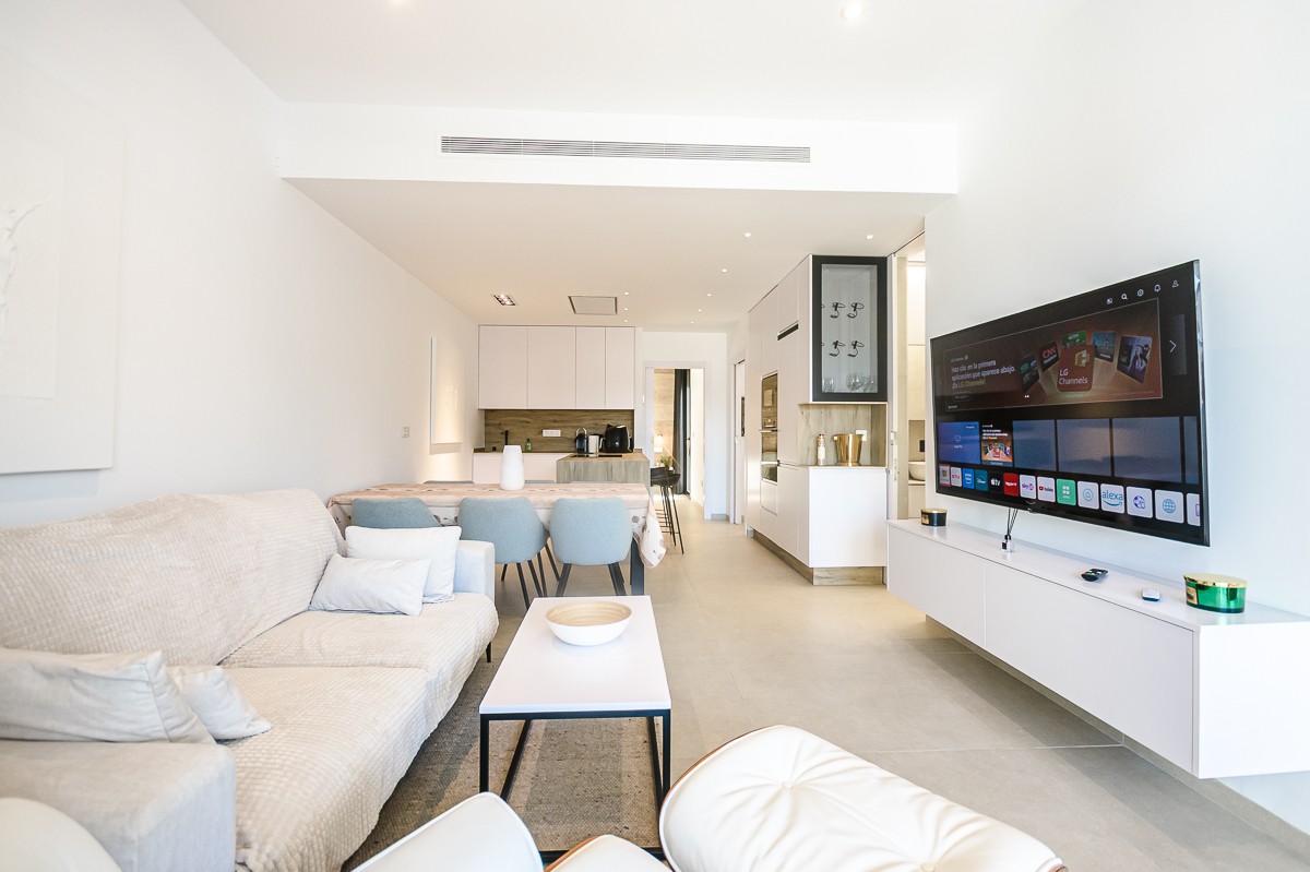 For sale - 3 Bedroom 2 Bathroom Apartment in San Pedro del Pinatar - Costa Calida  - Murcia
