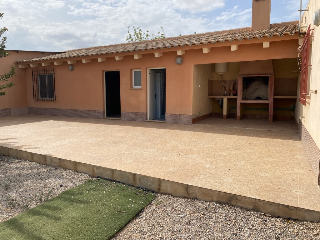 For sale - 4 Bedroom 3 Bathroom Town House in Fuente Alamo - Inland  - Murcia