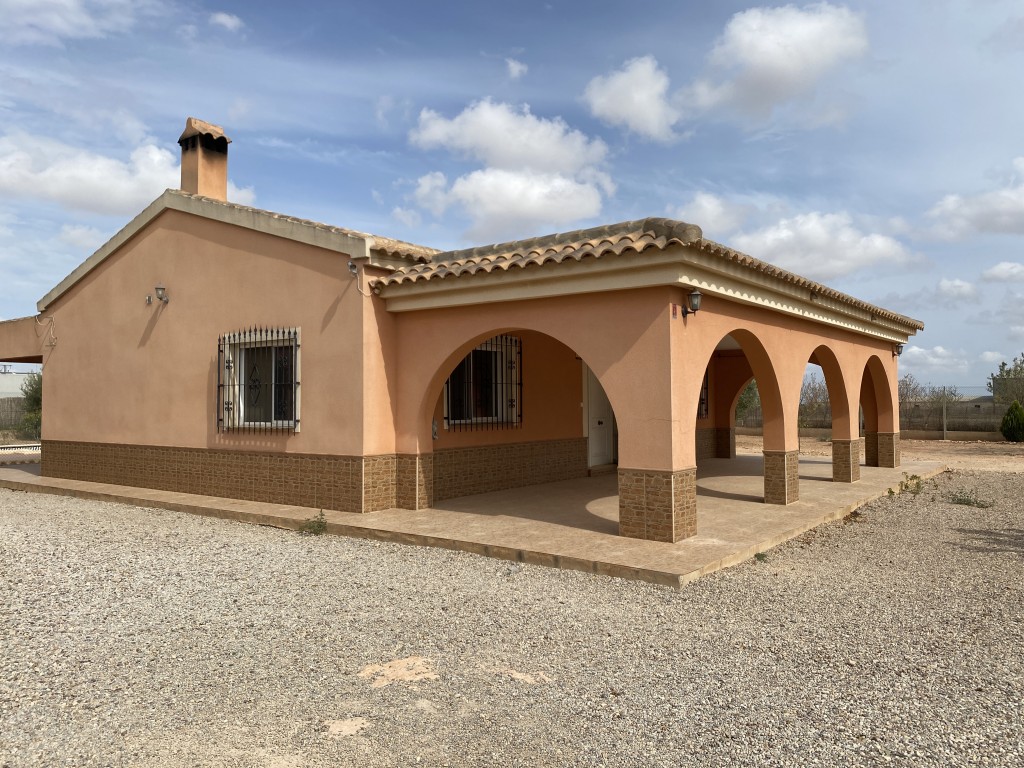 For sale - 4 Bedroom 3 Bathroom Town House in Fuente Alamo - Inland  - Murcia