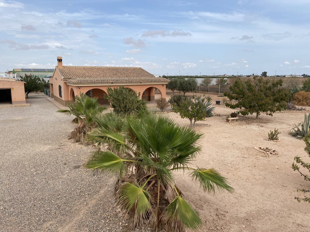 For sale - 4 Bedroom 3 Bathroom Town House in Fuente Alamo - Inland  - Murcia