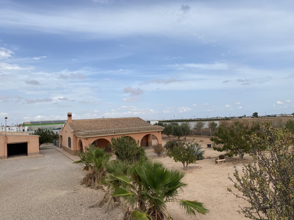 For sale - 4 Bedroom 3 Bathroom Town House in Fuente Alamo - Inland  - Murcia