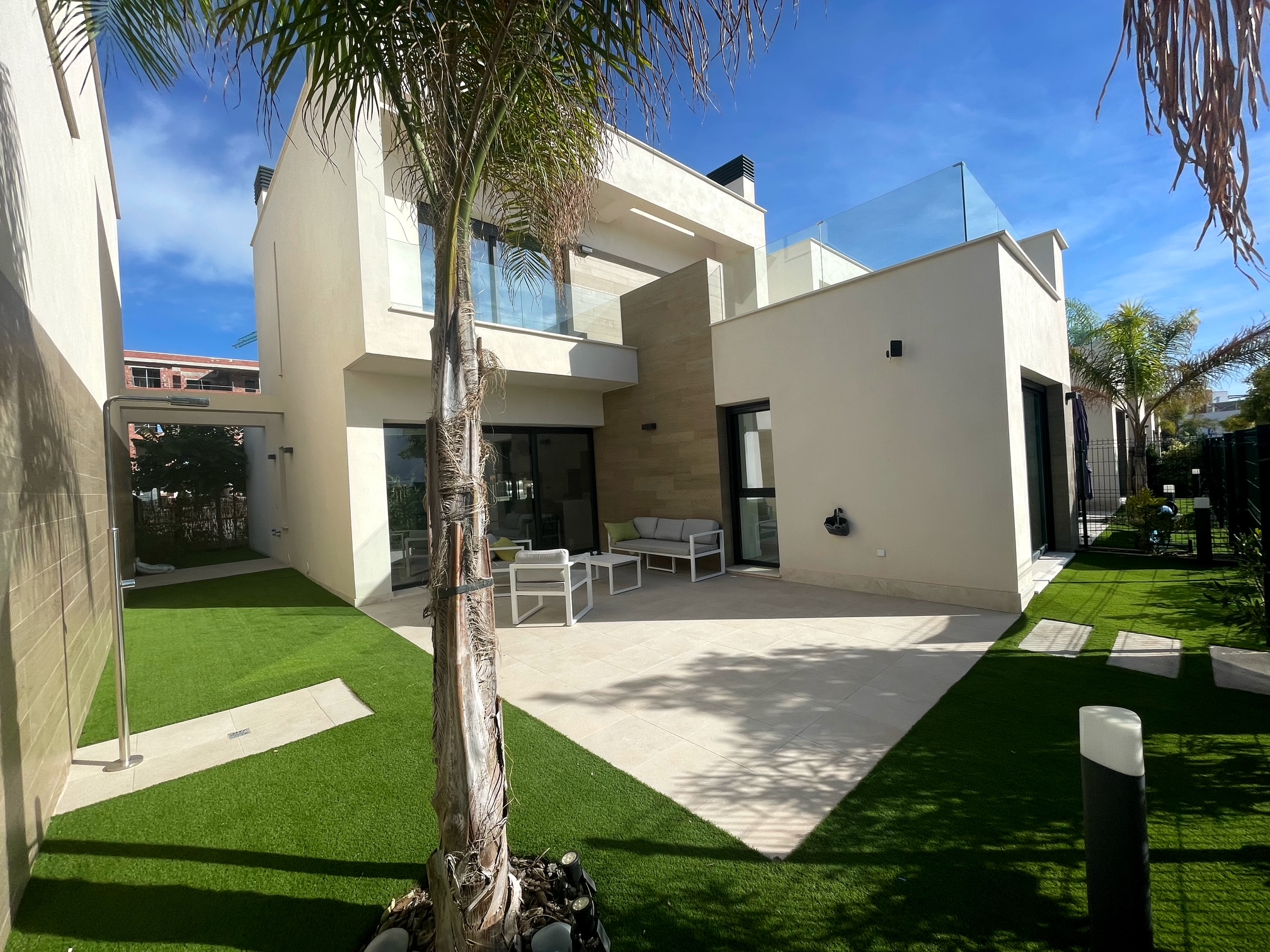 For sale - 3 Bedroom 3 Bathroom Villa in Santa Rosalia Resort - Inland  - Murcia