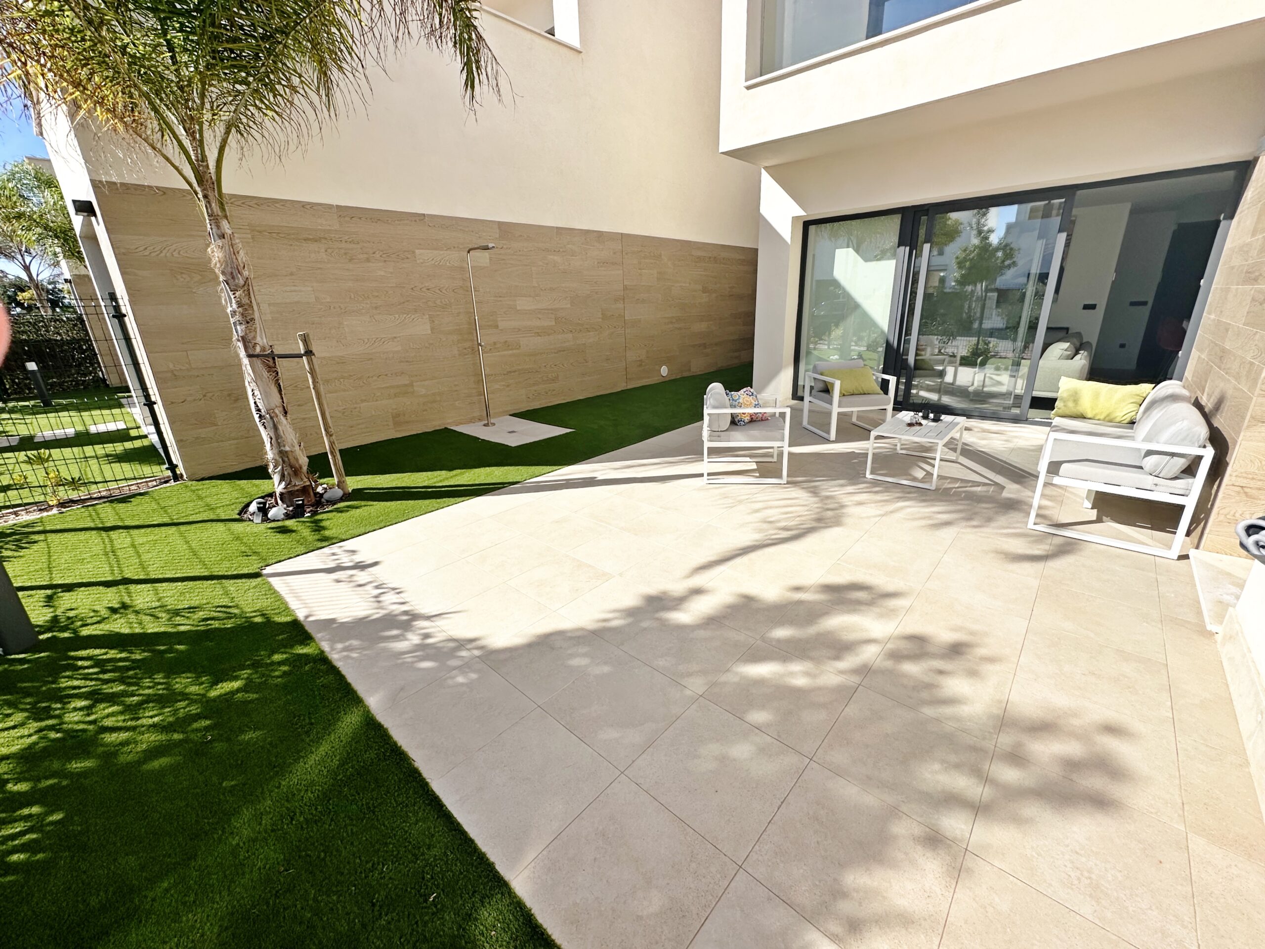 For sale - 3 Bedroom 3 Bathroom Villa in Santa Rosalia Resort - Inland  - Murcia
