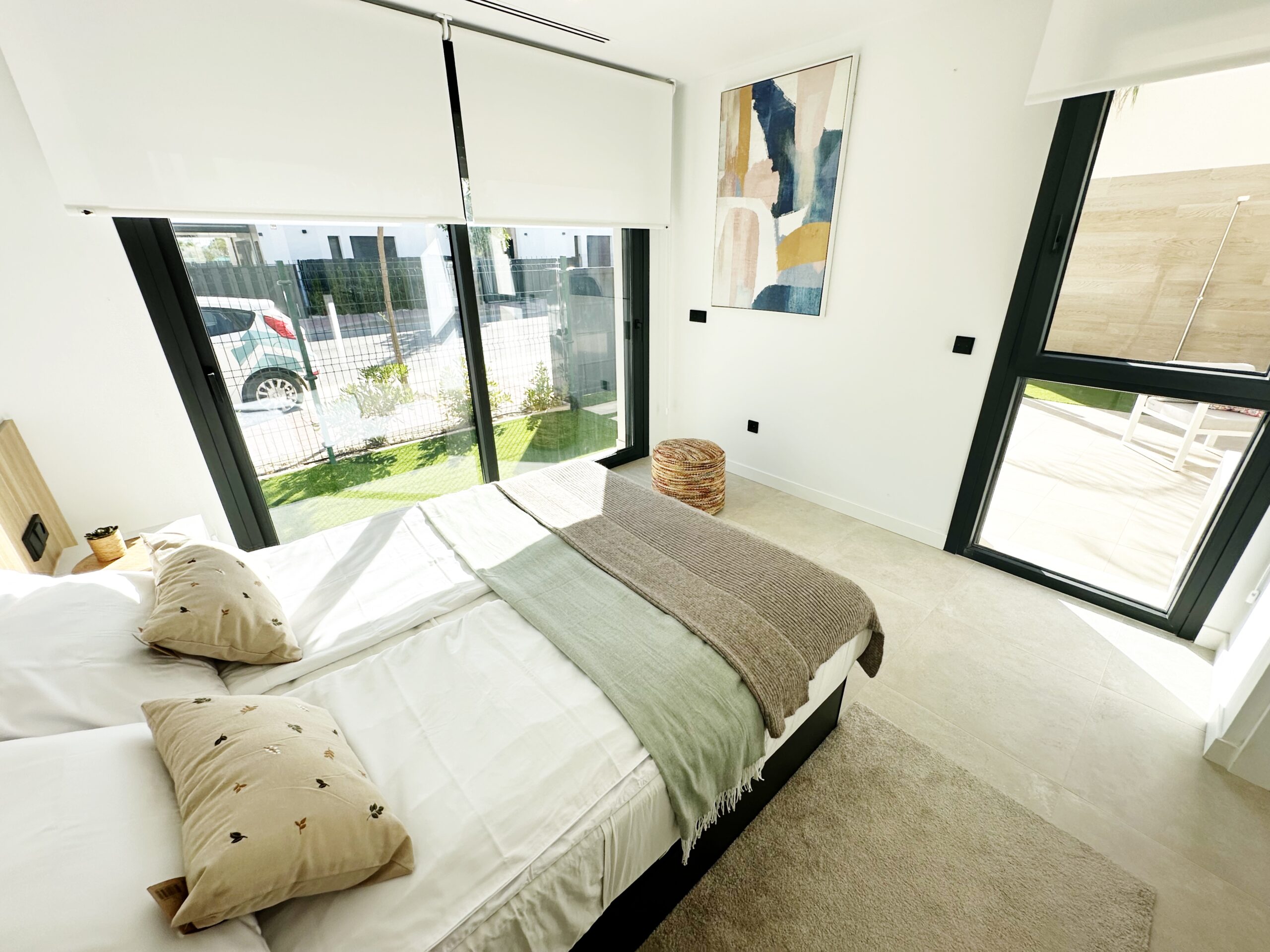 For sale - 3 Bedroom 3 Bathroom Villa in Santa Rosalia Resort - Inland  - Murcia
