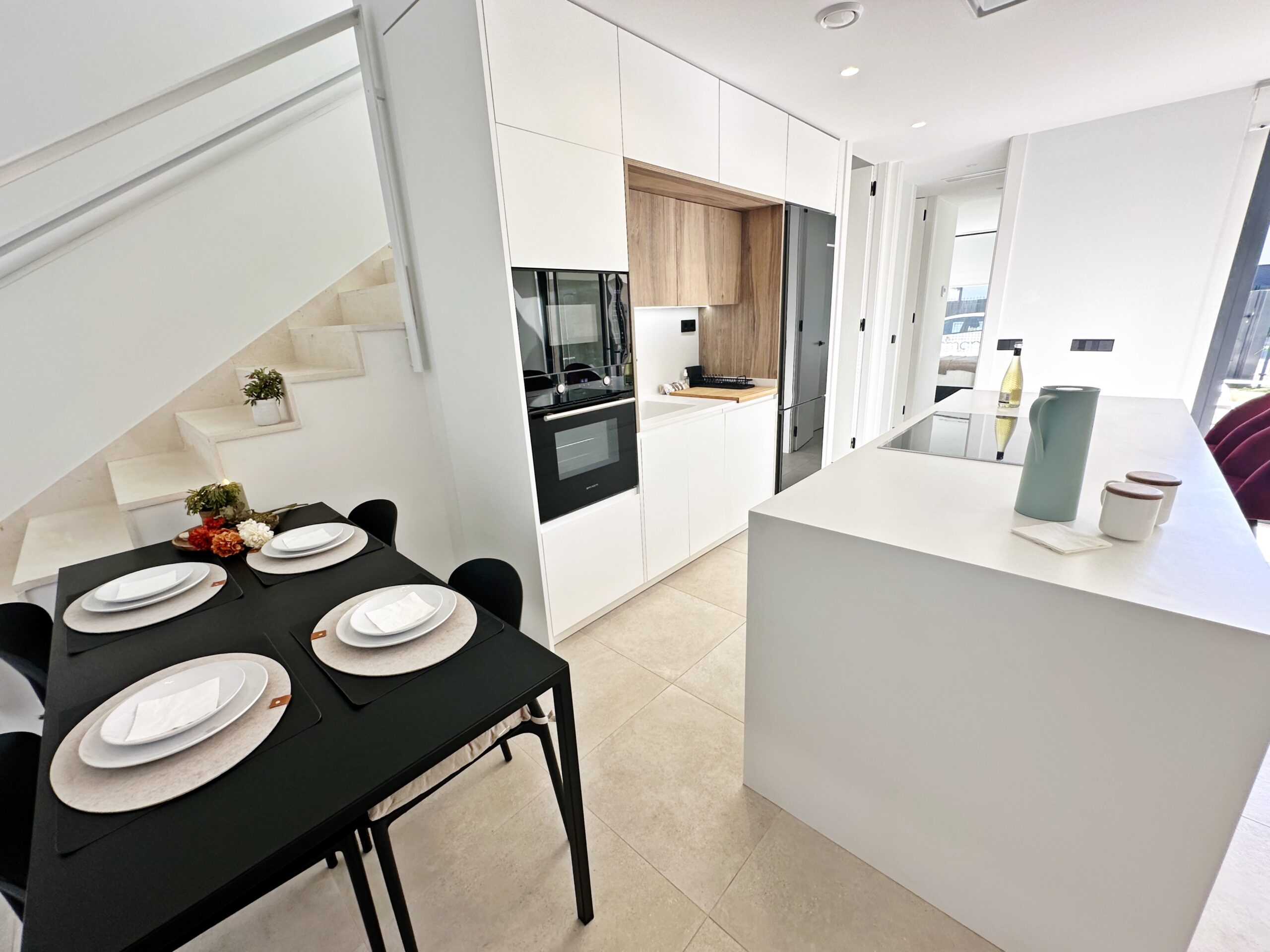 For sale - 3 Bedroom 3 Bathroom Villa in Santa Rosalia Resort - Inland  - Murcia